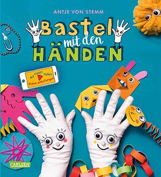 Bastel mit den Händen!